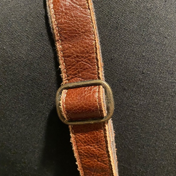 Crossbody Bag with fur - Picture 5 of 5